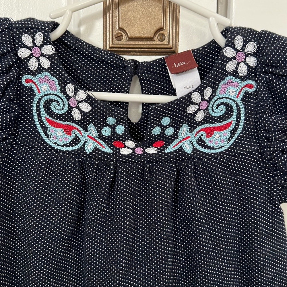 Tea Collection Dress - Picture 3 of 4